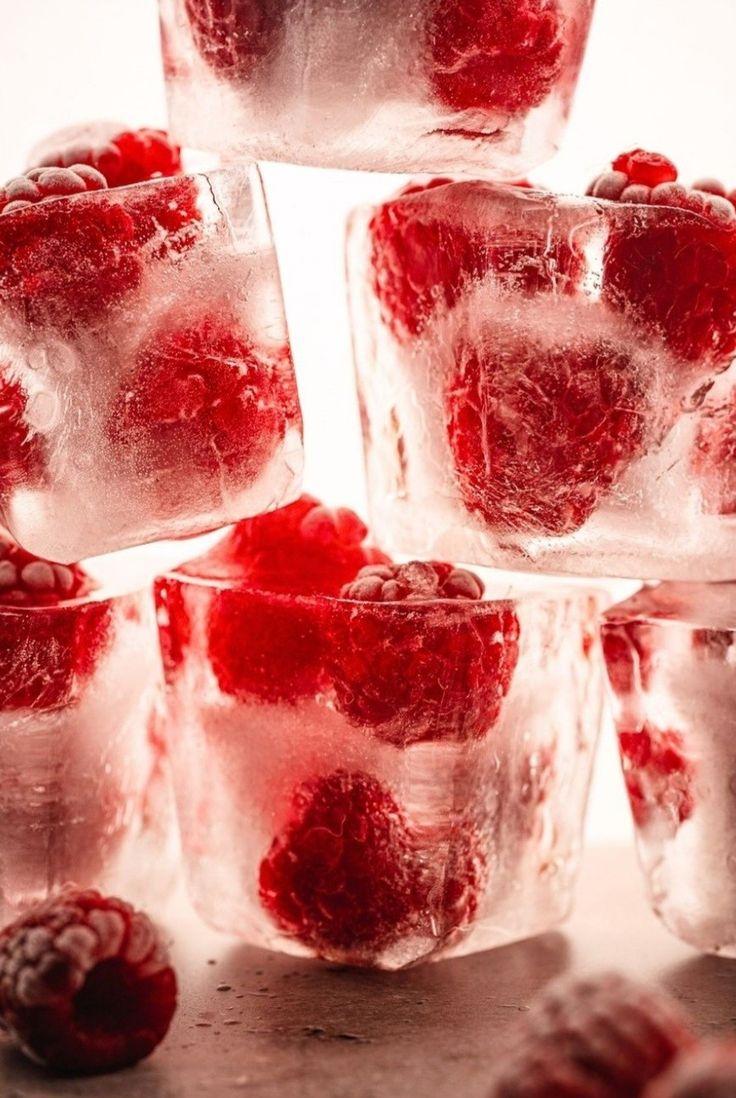 Wild Berry Fusion: Countryside's Lush Basket